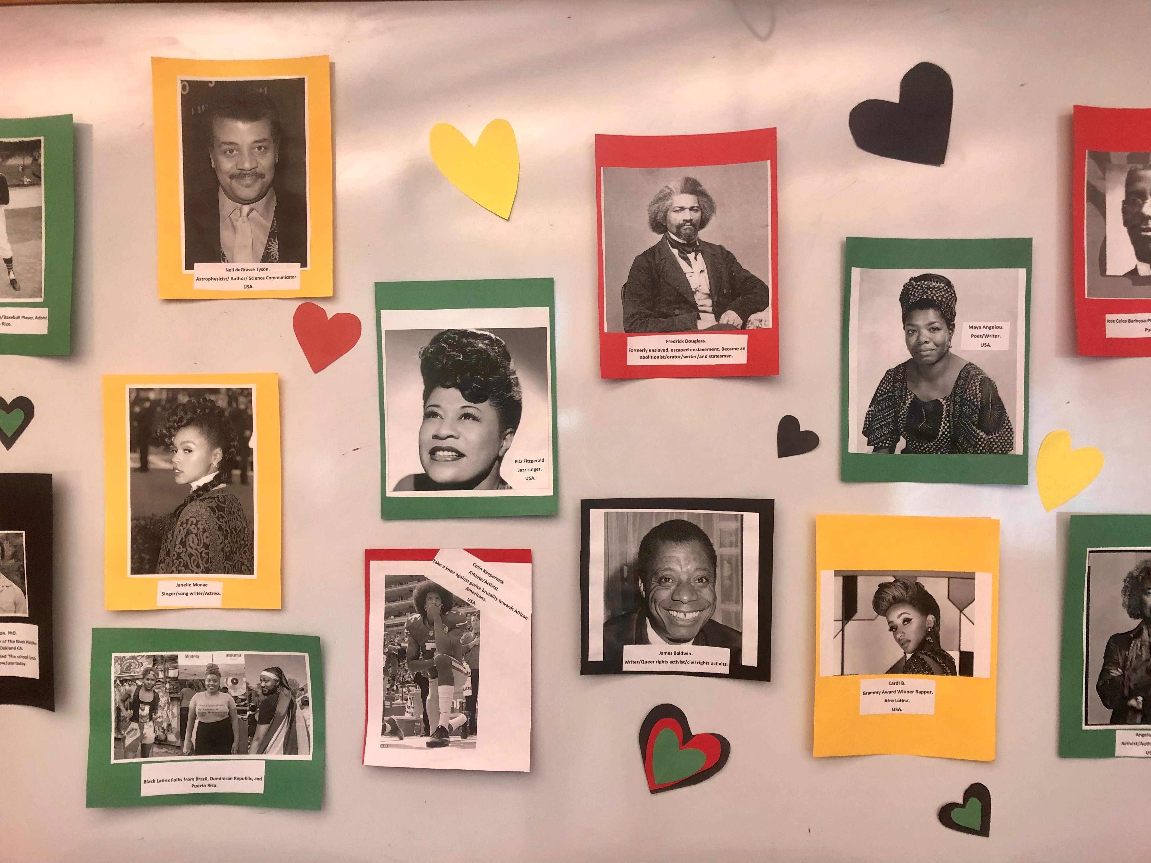 Happy Black History Month from HarborCOV!