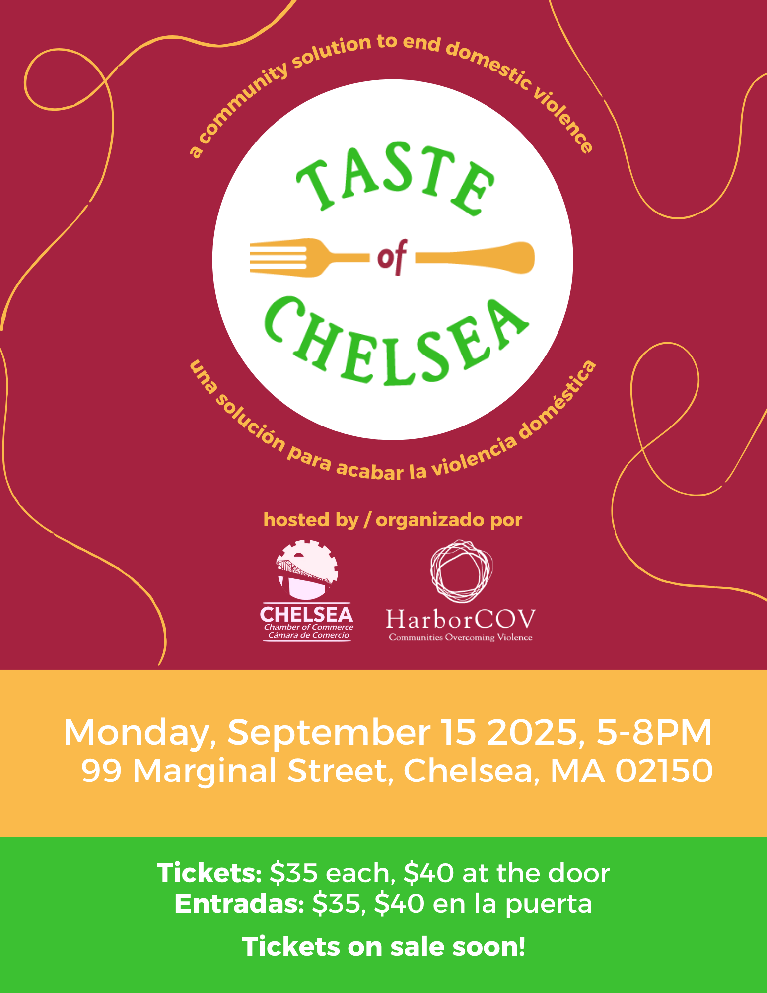 22nd Annual Taste of Chelsea